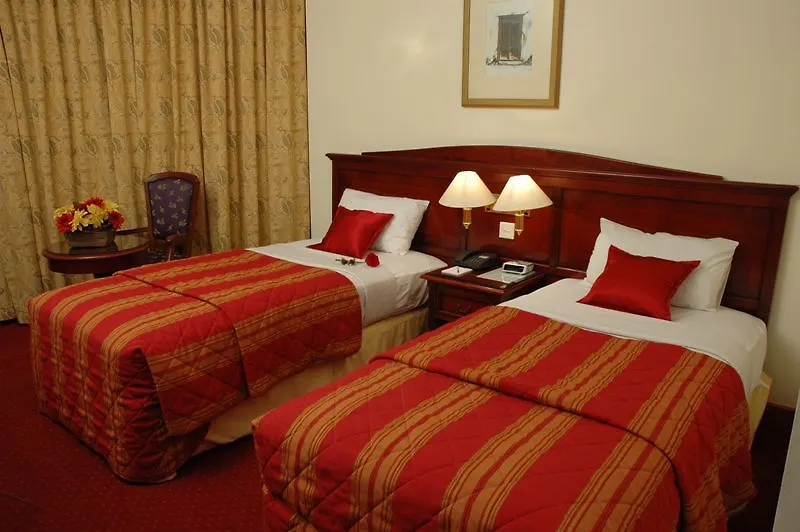York International Hotel Dubai