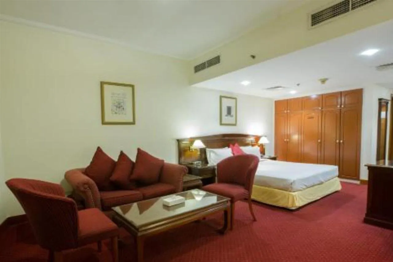 York International Hotel Dubai