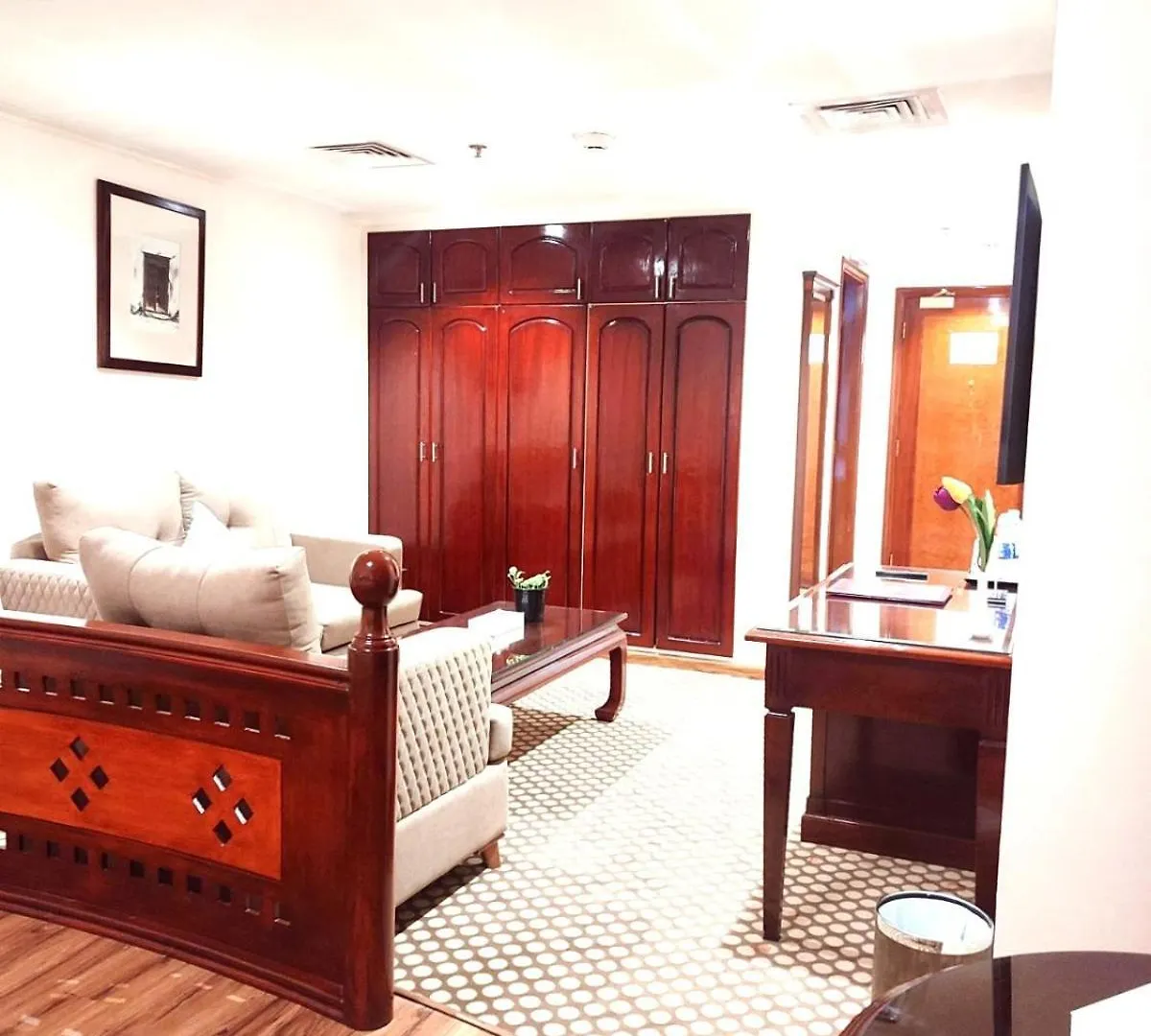 York International Hotel Dubai