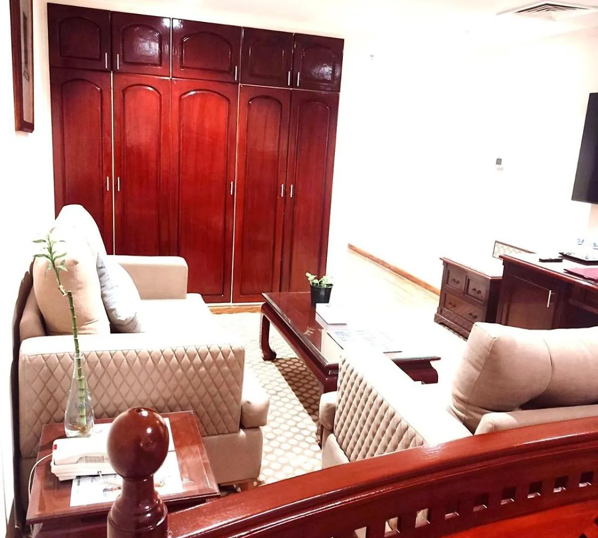 York International Hotel Dubai United Arab Emirates