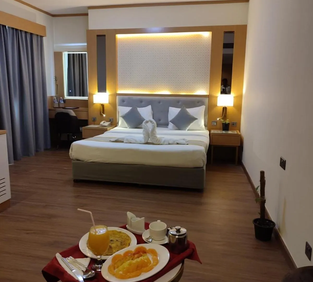 York International Hotel Dubai