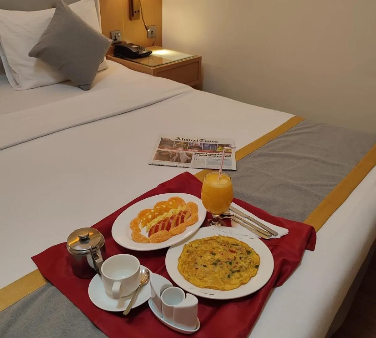 York International Hotel Dubai 3*,  United Arab Emirates