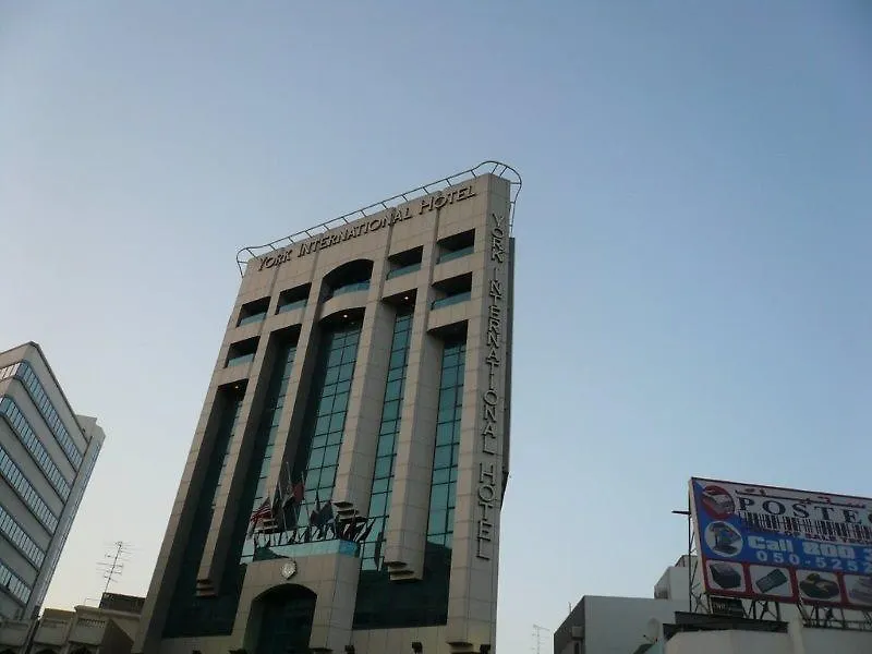York International Hotel Dubai