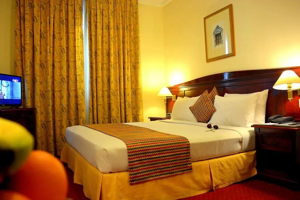 York International Hotel Dubai 3*,  United Arab Emirates