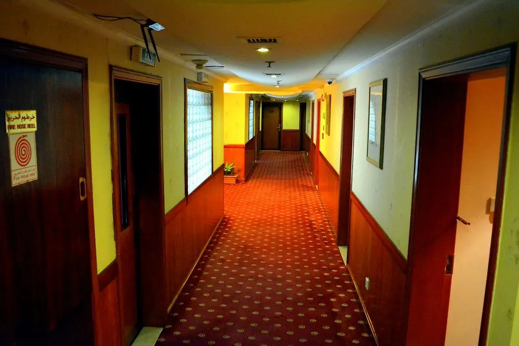 York International Hotel Dubai