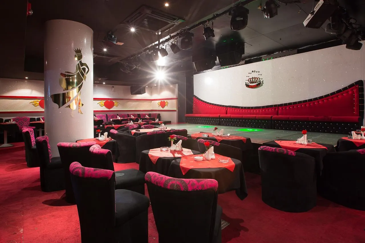 York International Hotel Dubai