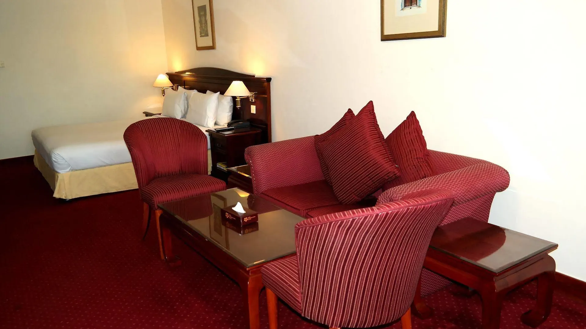 York International Hotel Dubai United Arab Emirates